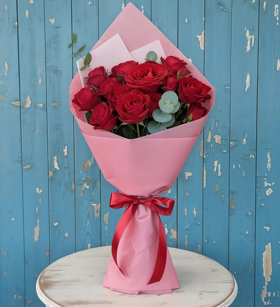 Букет цветов из: Розы в Нестерово