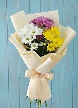 Букет цветов из:  Хризантемы в Нестерово