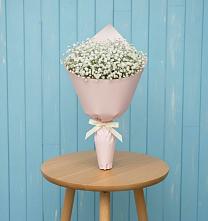 Букет цветов из:  Гипсофила #REPLACE_PRED# Нестерово