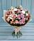 Букет цветов из: Хризантемы, Розы и Альстромерии в Нестерово