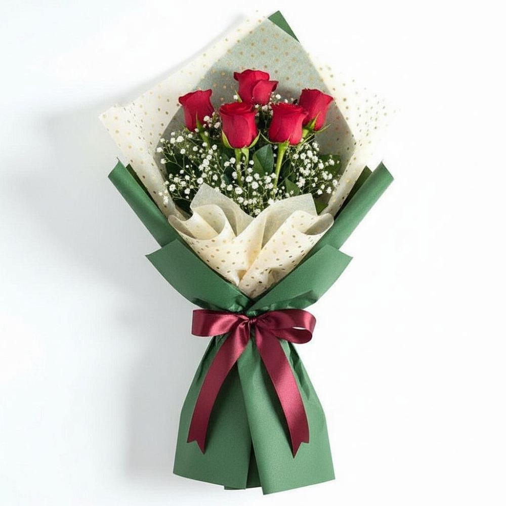 Букет цветов из: Розы в Нестерово