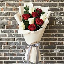 Букет цветов из:  Розы в Нестерово