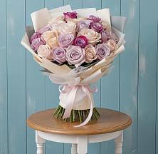 Букет цветов из:  Розы в Нестерово