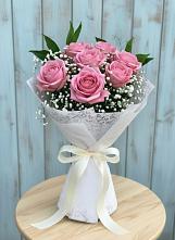 Букет цветов из:  Розы в Нестерово