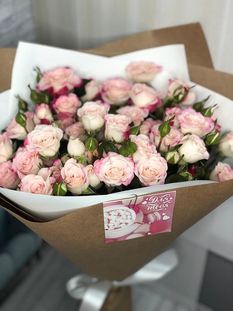 Букет цветов из: Розы в Нестерово