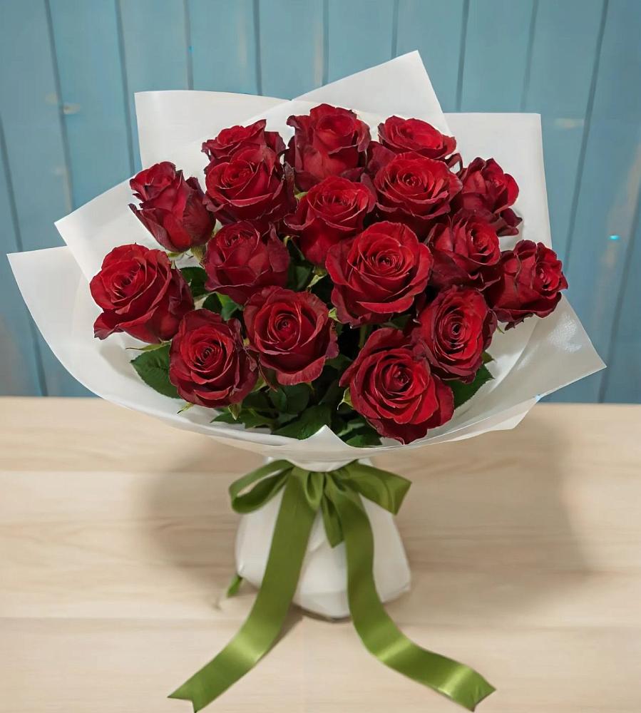 Букет Красные розы в Нестерово