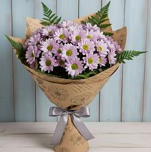 Букет цветов из:  Хризантемы в Нестерово