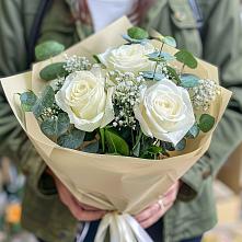 Букет цветов из:  Розы #REPLACE_PRED# Нестерово