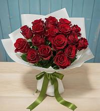 Букет Красные розы в Нестерово