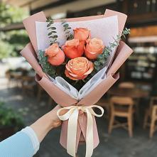 Букет цветов из:  Розы #REPLACE_PRED# Нестерово