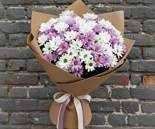 Букет цветов из:  Хризантемы в Нестерово