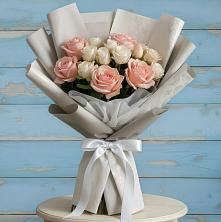 Букет цветов из:  Розы в Нестерово