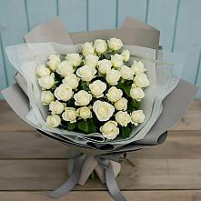 Букет Белоснежная нежность в Нестерово