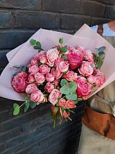 Букет цветов из:  Розы в Нестерово