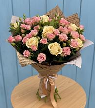 Букет цветов из:  Розы #REPLACE_PRED# Нестерово