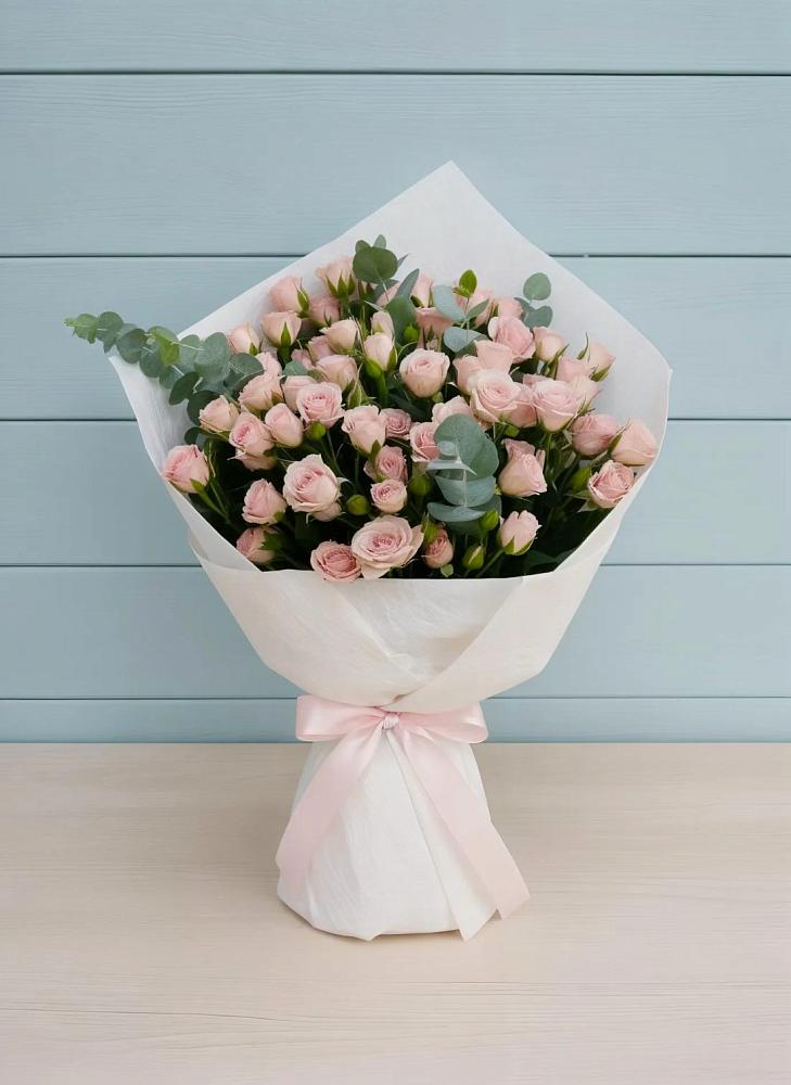 Букет цветов из: Розы в Нестерово