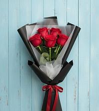 Букет цветов из:  Розы #REPLACE_PRED# Нестерово