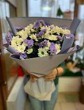 Букет цветов из:  Хризантемы #REPLACE_PRED# Нестерово