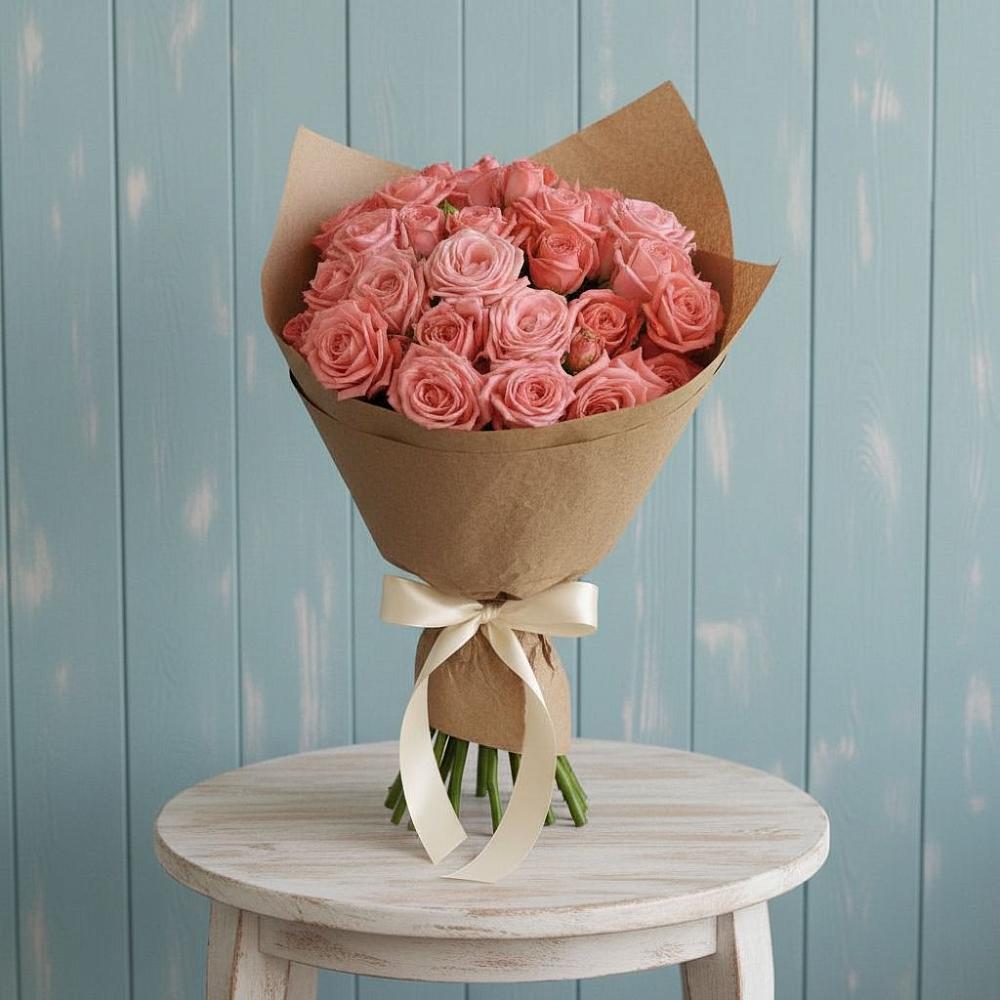 Букет цветов из: Розы в Нестерово