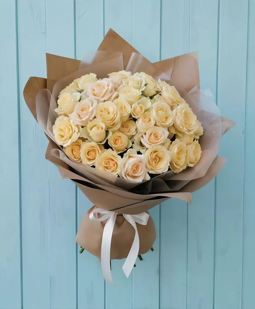 Букет Кремовое облако в Нестерово