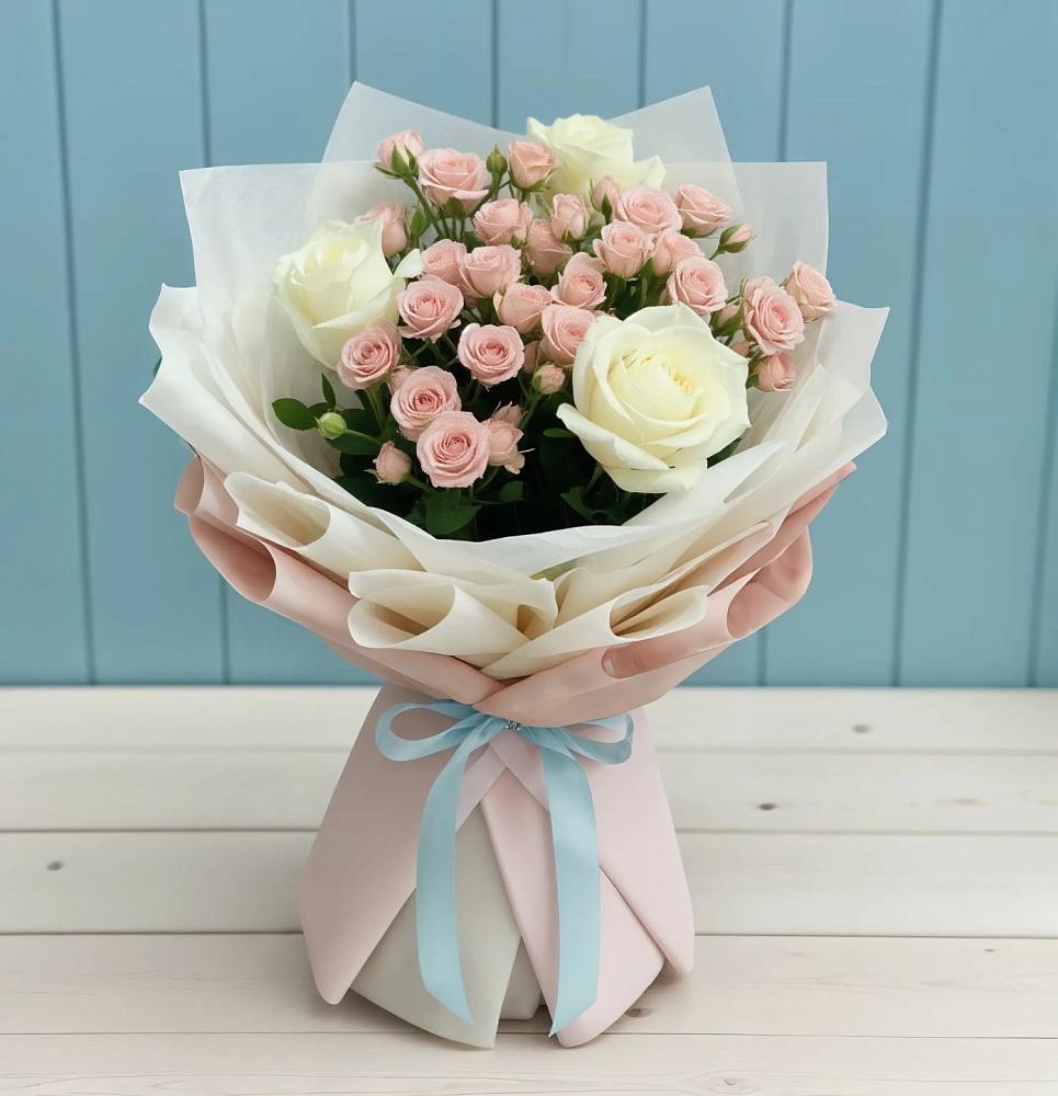 Букет цветов из: Розы в Нестерово