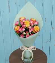 Букет цветов из:  Розы #REPLACE_PRED# Нестерово