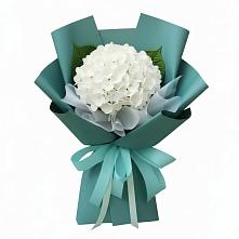 Букет цветов из:  Гортензия в Нестерово